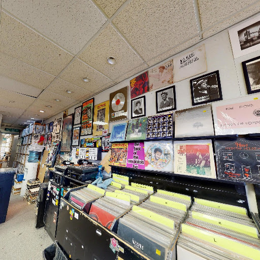 Crazybeat records (Record store in Upminster, England, United Kingdom)