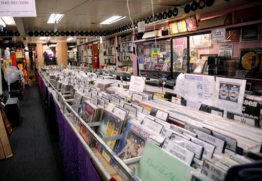 The Record Exchange (Record store in Brisbane, Australia)