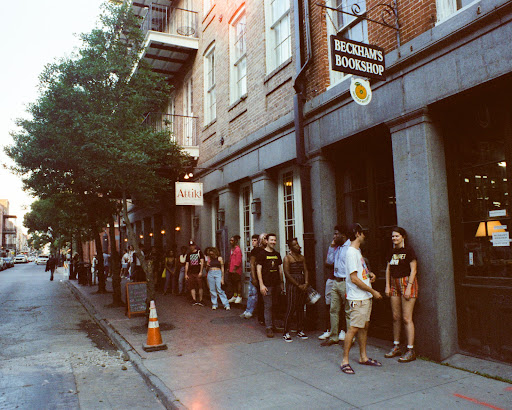 Man Ray Records (Record store in New Orleans, Louisiana, United States)