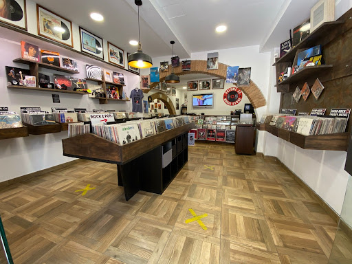 volume 33 Music store | Record Store