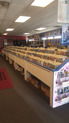 Karma Records (Record store in Indianapolis, Indiana, United States)