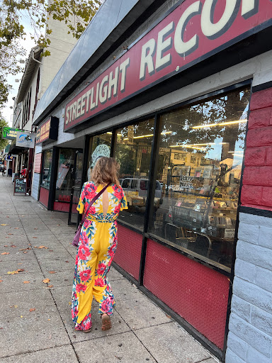 Streetlight Records (Record store in Santa Cruz, California, United States)