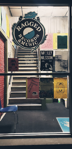 Ragged Records & Music | Record Store