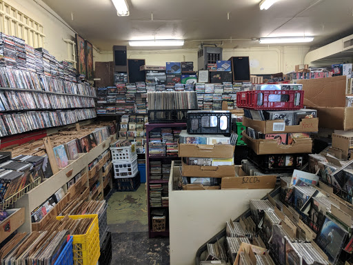 The Exchange | Record Store