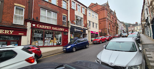 Diverse Vinyl (Record store in Newport, Wales, United Kingdom)