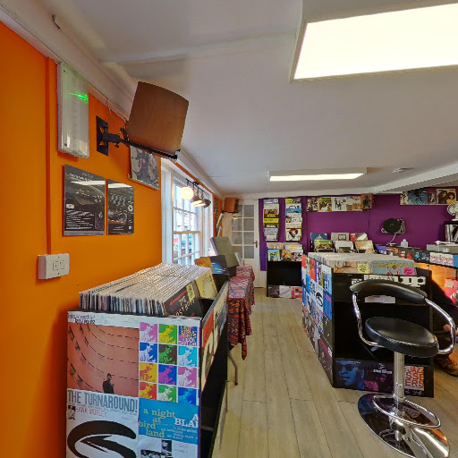 Slipped Discs Record Store Vinyl World