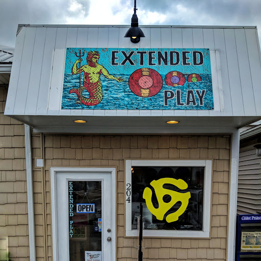 Extended Play (Record store in Rehoboth Beach, Delaware, United States)