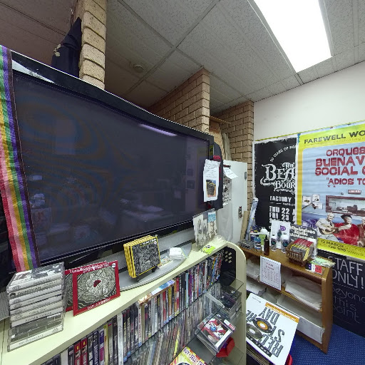 RPM Records Posters & Memorabilia (Record store in Marrickville, Australia)