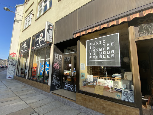 Phonocentrum | Record Store