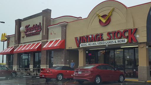 Vintage Stock (Record store in Rogers, Arkansas, United States)