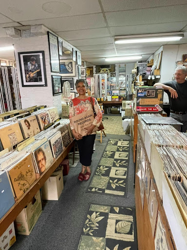 Round Again Records (Record store in Providence, Rhode Island, United States)