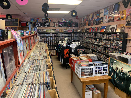 cds 4 change (Record store in Dubuque, Iowa, United States)