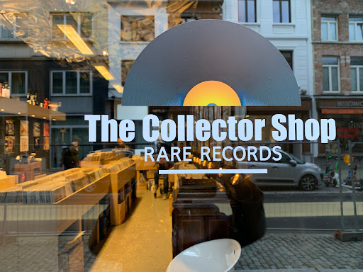 The Collector-Midi (Record store in Brussels, Belgium)