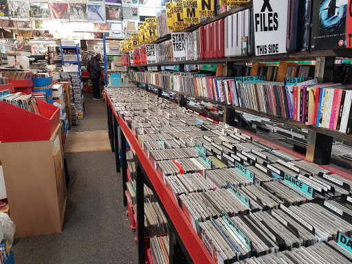 Wanted Music (Record store in Beckenham, England, United Kingdom)