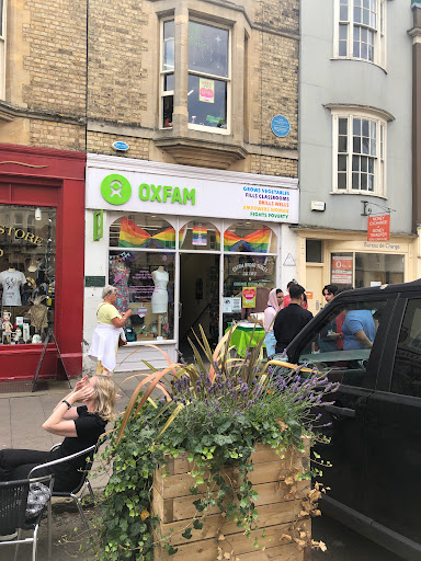 Oxfam Shop Oxford | Record Store