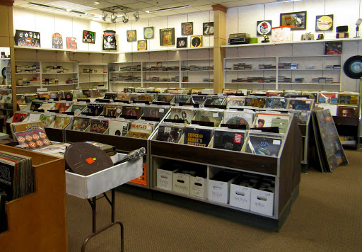 Skips Records | Record Store