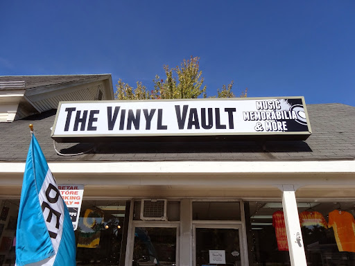 Vinyl Vault | Record Store