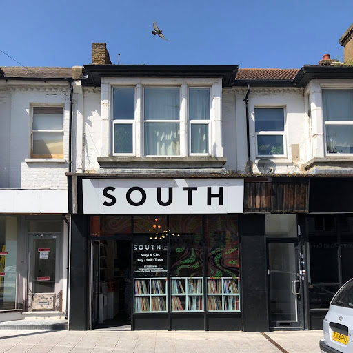 Bubblegum Records (Record store in Southend-on-Sea, England, United Kingdom)