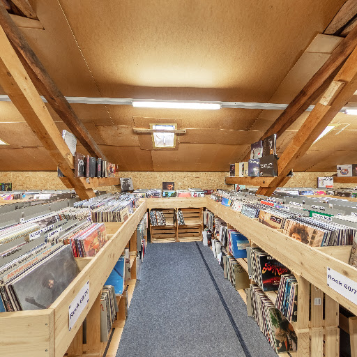 Zero Zero (Record store in Baden, Switzerland)