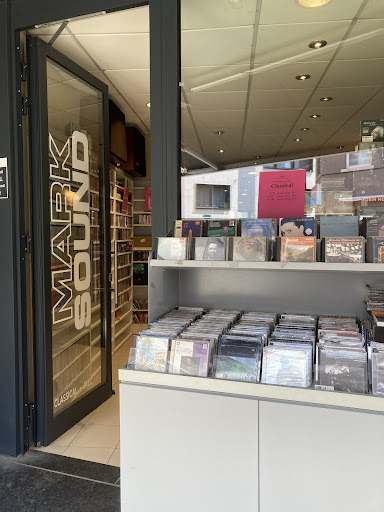 Mark Sound (Record store in Kraainem, Belgium)