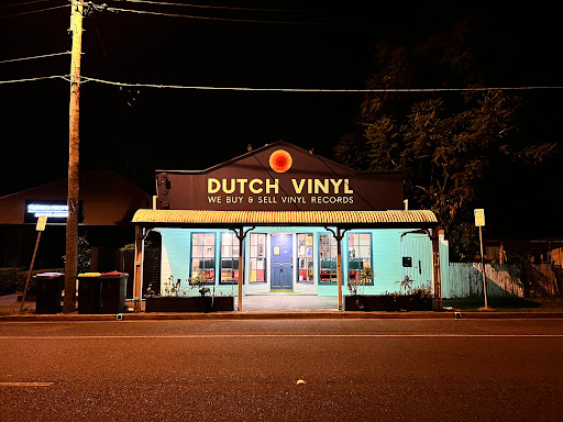 Dutch Vinyl (Record store in Paddington, Australia)