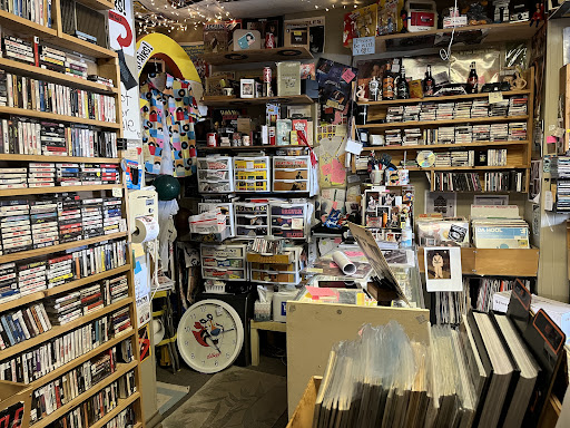 Dodds Record Shop | Record Store