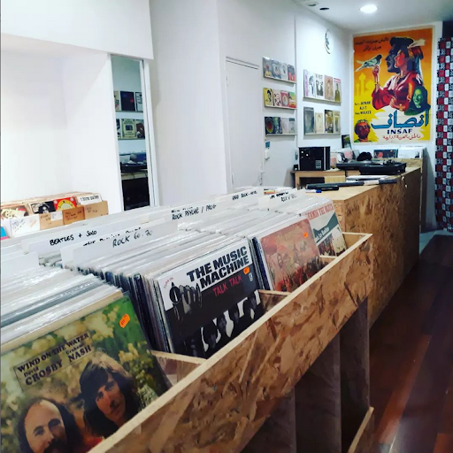 Bazar Musiques | Record Store