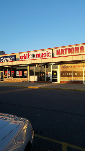 Orbit Music (Record store in Mishawaka, Indiana, United States)