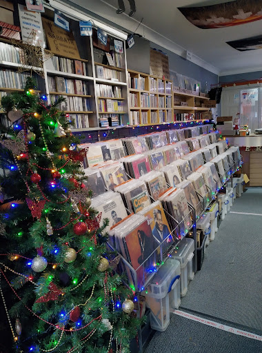 Vintage Trax (Record store in Redditch, England, United Kingdom)