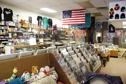 C.K Barrymores (Record store in Jackson, Michigan, United States)