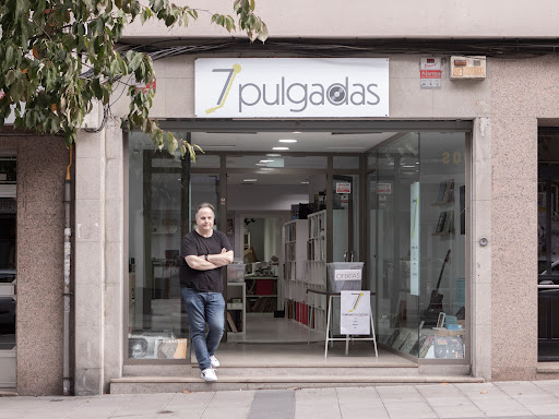 7pulgadas | Record Store