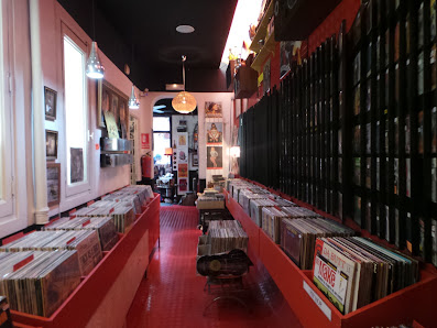 Big Mamma (Record store in Madrid, Spain)