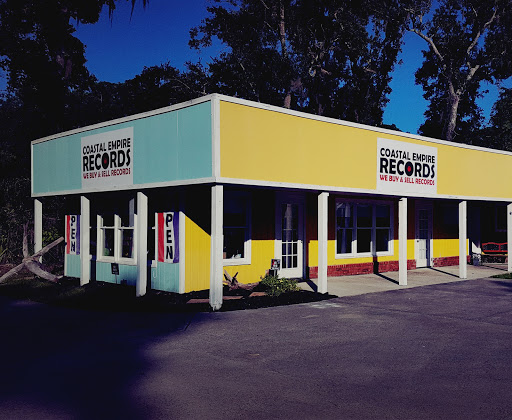 Coastal Empire Records (Record store in Savannah, Georgia, United States)