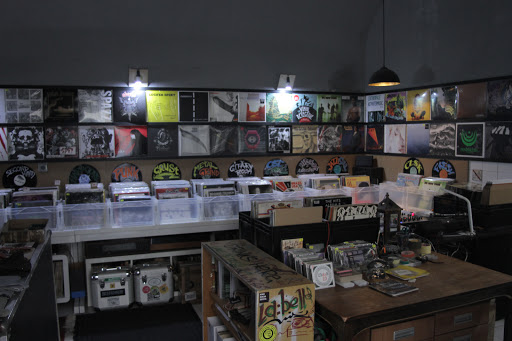 la:bell records košice (Record store in Slovakia)