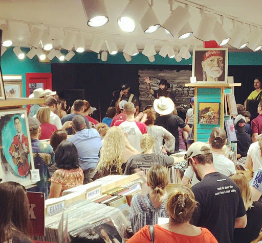 Chief Records (Record store in Fort Worth, Texas, United States)