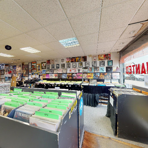 Crazy Beat Records (Record store in Upminster, England, United Kingdom)