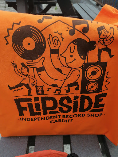 Flipside Cardiff (Record store in Cardiff, Wales, United Kingdom)