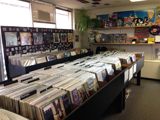 Time Machine Records & More | Record Store