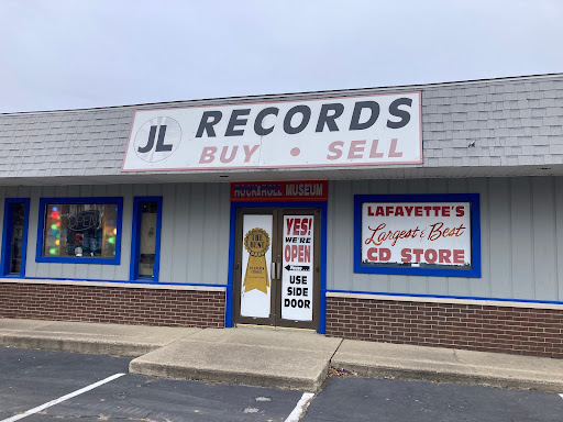 JL Records (Record store in West Lafayette, Indiana, United States)