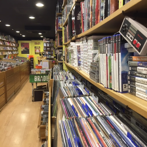 O'CD Paris Commerce (Record store in Paris, France)