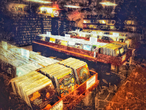 RiverBend Records | Record Store