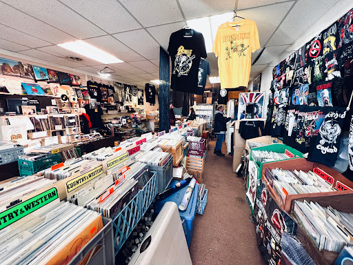 Argy's Records (Record store in Winnipeg, Manitoba, Canada)