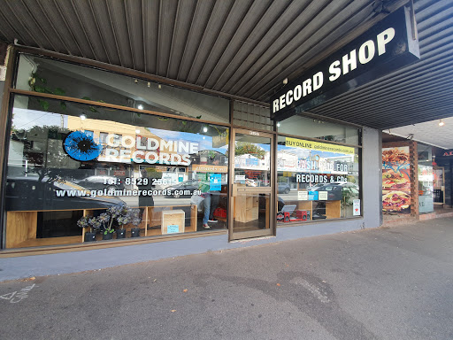 Goldmine Records (Record store in Fitzroy North, Australia)