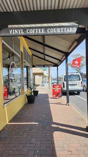 Wolfies Records (Record store in Parkside, Australia)