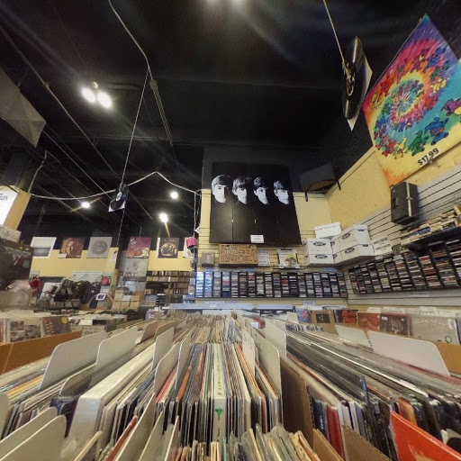 Homer's Records, Omaha, Nebraska, United States