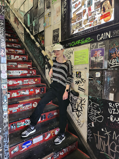 Mushroom (Record store in New Orleans, Louisiana, United States)