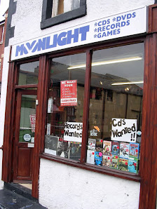 Moonlight Records (Record store in Wrexham, Wales, United Kingdom)