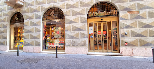 laFeltrinelli Libri e Musica (Record store in Verona, Italy)