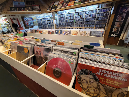 Siren Records | Record Store