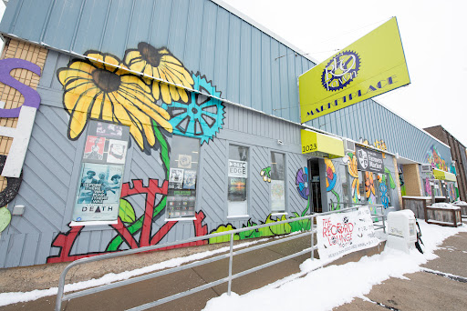 The Record Lounge (Record store in Lansing, Michigan, United States)